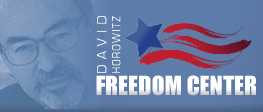 CLICK for David Horowitz Freedom Center